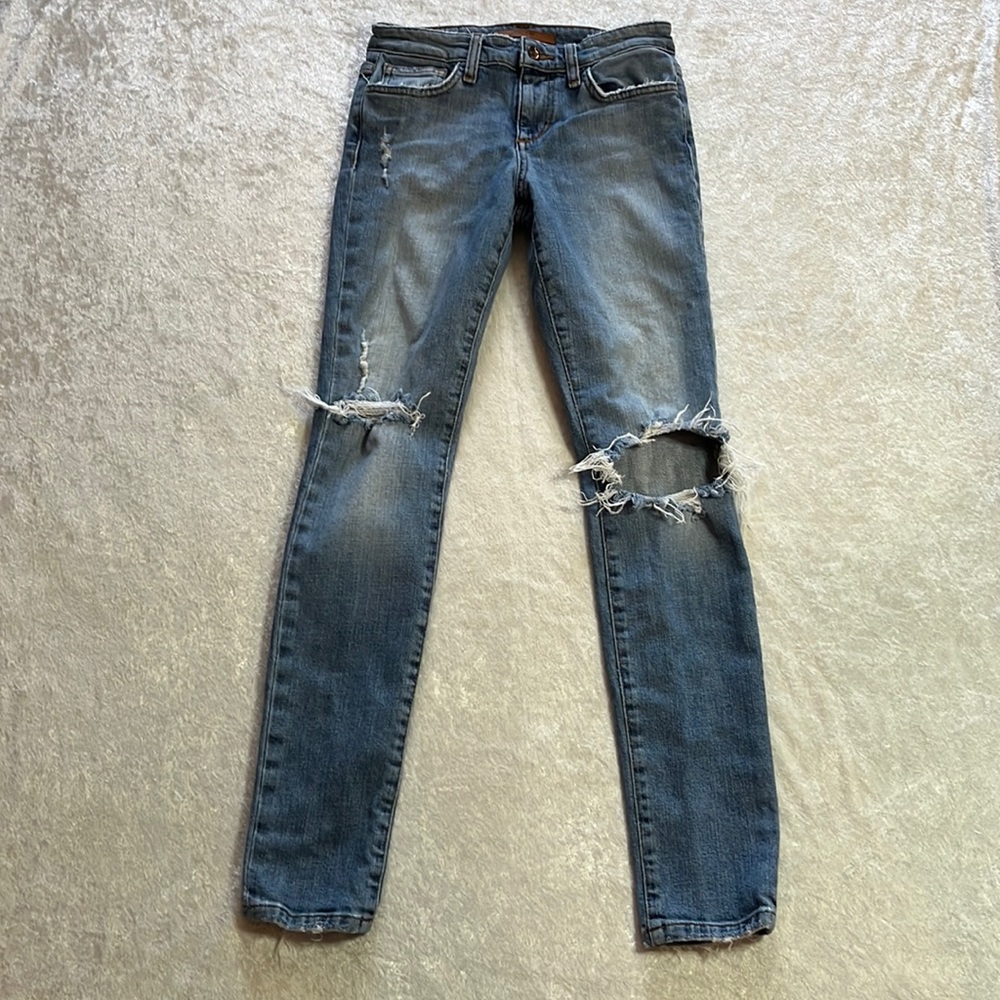Joe’s Jeans Vintage Reserve Skinny Ankle